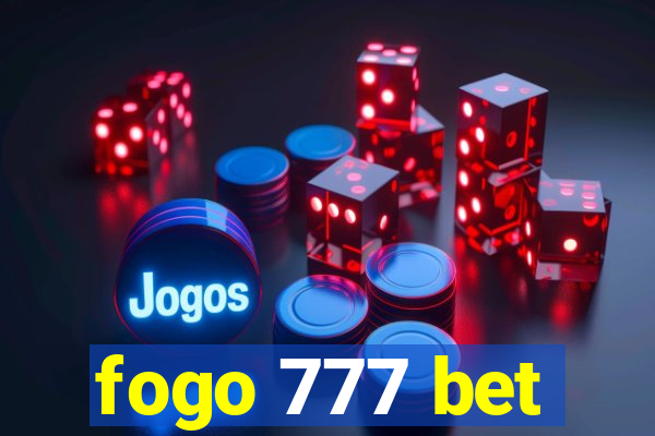 fogo 777 bet